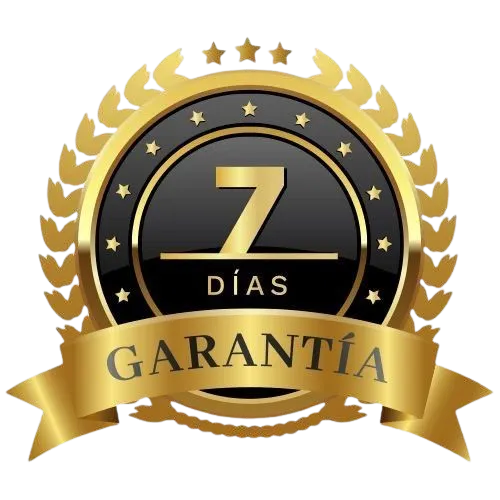 Garantía 7 días